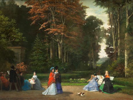 Florent Nicolas Crabeels, 1829 Antwerpen – 1896 ebenda